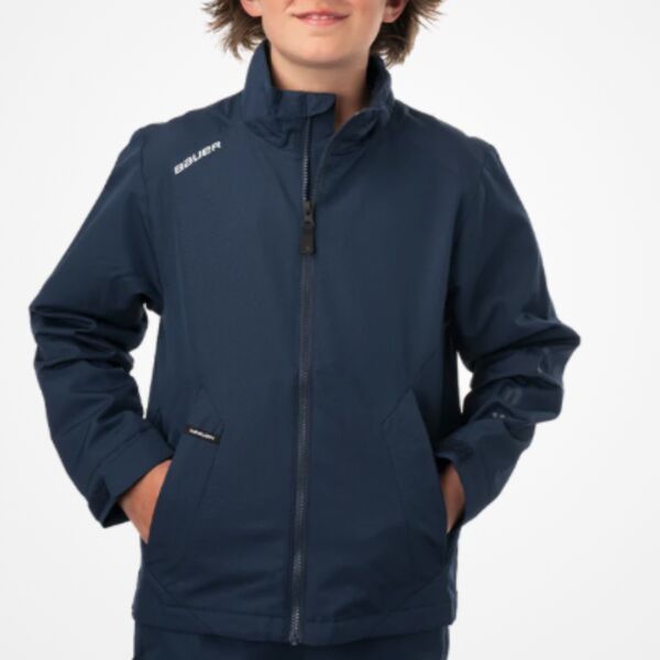 Saratoga Blue Knights Bauer Windsuit Bundle Thumbnail
