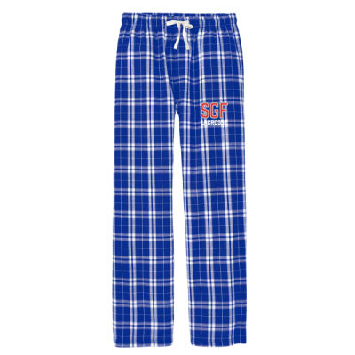 SGF Lacrosse - Flannel Plaid Pant Thumbnail