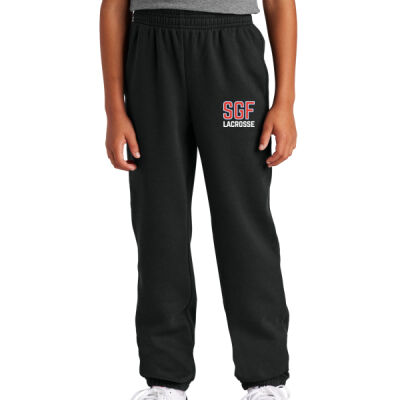 SGF Lacrosse - Youth V.I.T. Fleece Sweatpant Thumbnail